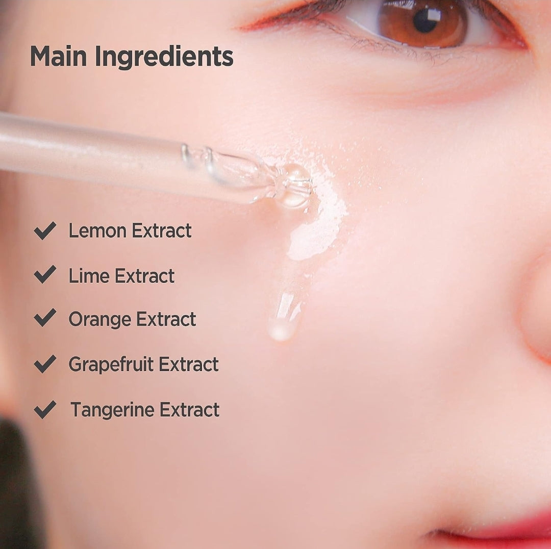 #K-BEAUTY Vitamin C Serum - 1 Trial Size Bottle - .35 fl oz