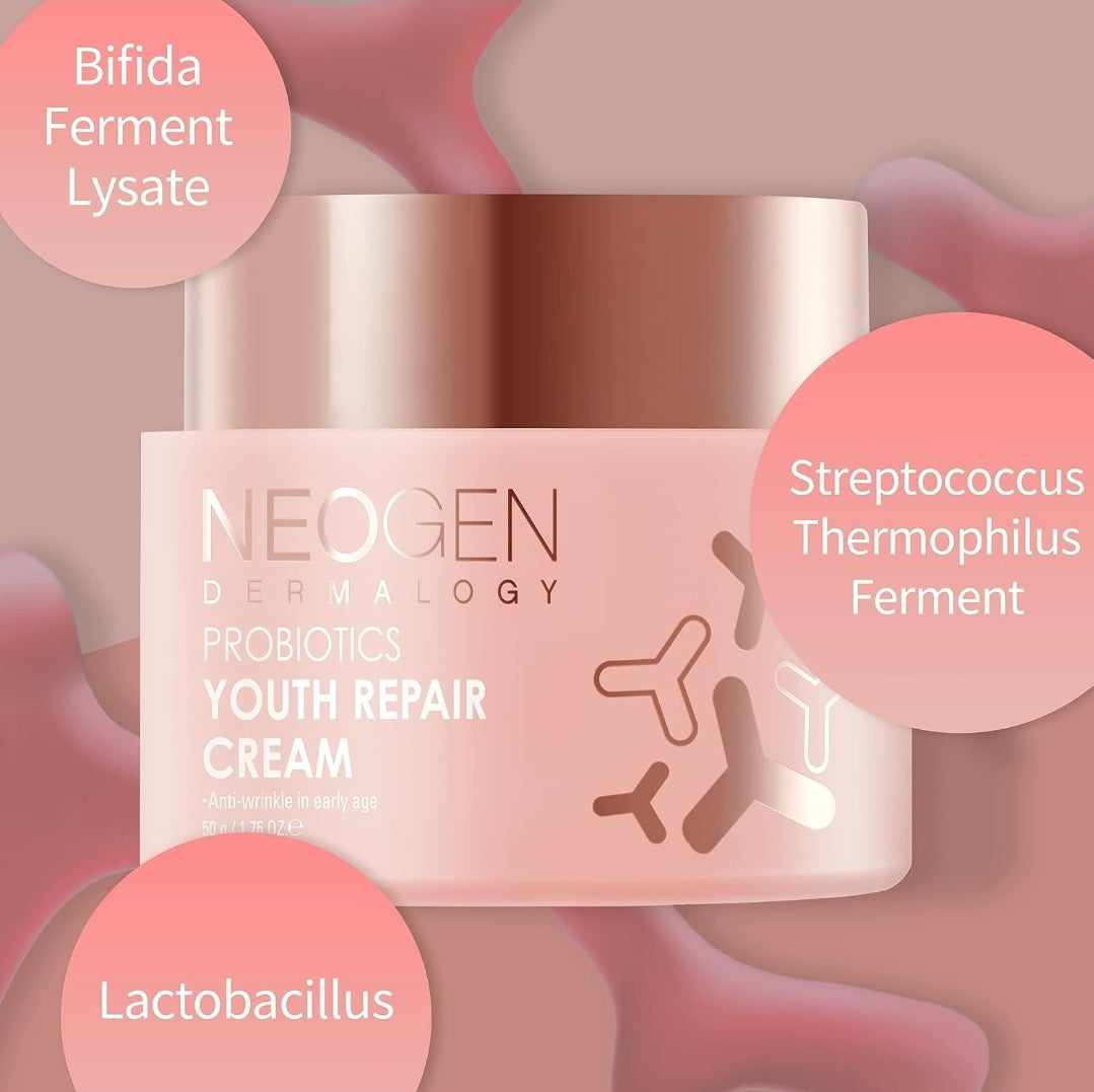 #K-BEAUTY Probiotics Youth Repair Face Lotion (1.76 oz)