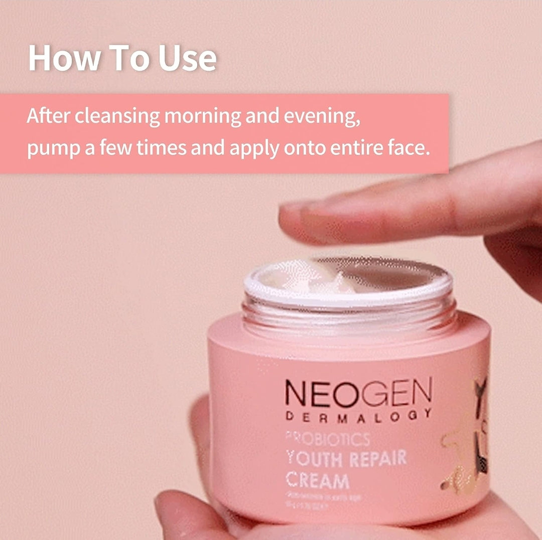 #K-BEAUTY Probiotics Youth Repair Face Lotion (1.76 oz)